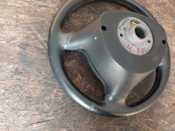 3-спицевый кожаный руль VW Passat B5 Golf IV