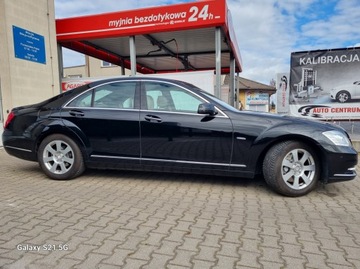 Kia Venga Mikrovan 1.4 DOHC CVVT 90KM 2010 Mercedes-Benz Klasa S W221 350 BLUETEC 3.0 258KM jasne skóry navi gwarancja, zdjęcie 4