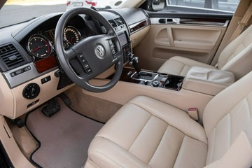 Volkswagen Touareg I 3.0 TDI 225KM 2005 Volkswagen Touareg R-Line 3.0TDI 225KM ! Opłacony, zdjęcie 5