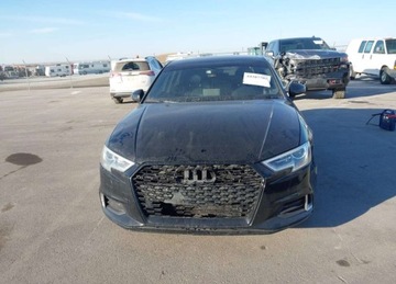 Audi A3 8V 2017 Audi A3 Limousine 2017r., 2.0t Premium, 2L, od ubezpieczalni 2.0 Benzyna, zdjęcie 5