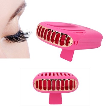 МИНИ ПОРТАТИВНАЯ СУШИЛКА | ВЕНТИЛЯТОР | ДЛЯ РЕСНИЦ