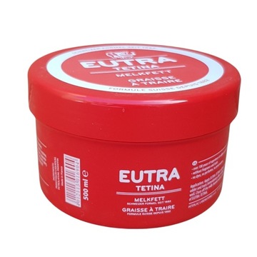 Eutra Tetina krem do pielęgnacji wymion 500 ml