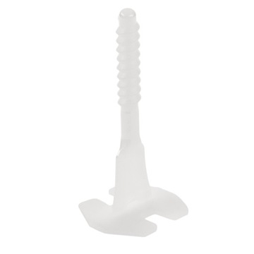 Śruba/klips Twist Level system poziomowania 1mm