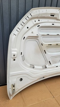 VW GOLF VII 7 13- КРЫШКА КАПОТА ДВИГАТЕЛЯ
