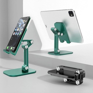 НАСТОЛЬНЫЙ ДЕРЖАТЕЛЬ, СКЛАДНАЯ ПОДСТАВКА ДЛЯ ТЕЛЕФОНА, ПЛАНШЕТА