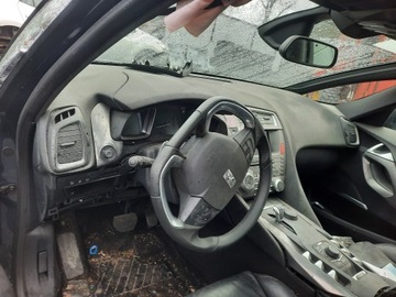 CITROEN DS5 KONZOLA AIRBAG PÁSY
