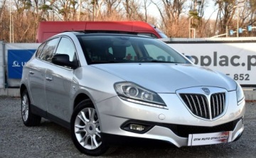 Lancia Delta III Hatchback 1.6 MultiJet 120KM 2010