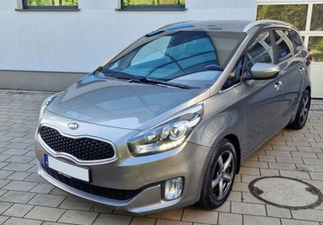 Kia Carens IV Minivan 1.7 VGT CRDI 136KM 2015