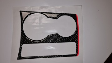 Центральная панель туннеля Audi, карбоновый комплект 8K0864261D