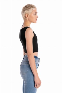 Бюстгальтер Binder Flattering Breast Bra на молнии BINDERME