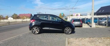 Hyundai i10 II Hatchback 1.25 MPI 87KM 2016 Hyundai i10 1.2 benz ,automat ,klimatronik ,niski pot przebieg,jeden wlasc, zdjęcie 1