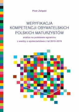 WERYFIKACJA KOMPETENCJI OBYWATELSKICH POL.. EBOOK