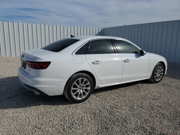 Audi A4 B9 2021 Audi a4 Premium 40 2021 2.0l 2.0 Benzyna 201KM, zdjęcie 3