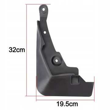 ЗАСЛОНКИ ДЛЯ TOYOTA RAV4 RAV 4 2020 ПЕРЕДНИЕ ЗАДНИЕ