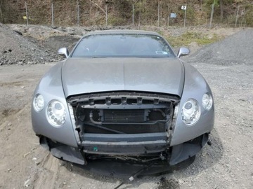 Bentley 2014 Bentley Continental GT 2014 6.0l 6.0 Benzyna 567KM, zdjęcie 5