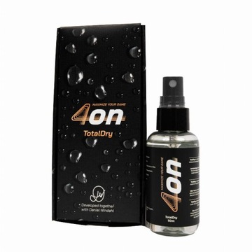 TotalDry 4 спрей для рук