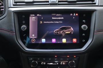 Seat Arona Crossover 1.0 EcoTSI 115KM 2020 Seat Arona 1.0 TSI, Salon Polska, Serwis ASO, zdjęcie 20