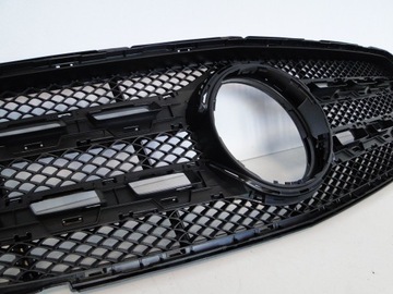 MERCEDES GLA 156 X156 РЕШЕТКА БАМПЕРА BUMPER LIFT AMG