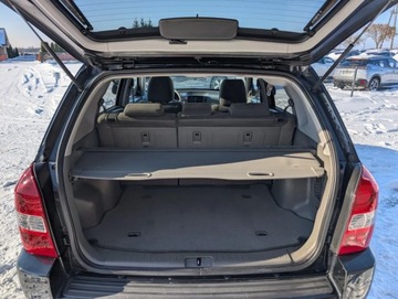 Hyundai Tucson I SUV 2.0 CRDi 112KM 2005 Hyundai Tucson Klima Tempomat Alu Serwis Gwarancja 2.0 Diesel 113KM, zdjęcie 30