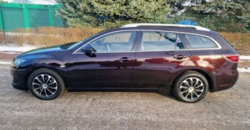 Mazda 6 II Kombi 1.8 MZR 120KM 2008 Mazda 6 Mazda 6 1.8 Exclusive 1.8 Benzyna 120KM, zdjęcie 9