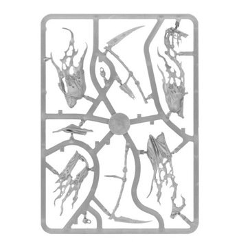 NIGHTHAUNT GRIMGHAST REAPERS