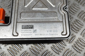 AUDI Q4 SUV OHŘÍVAČ AKUMULÁTORU VYSOKÉHO NAPÍNÁK 1EE963231 2022 22749
