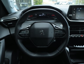 Peugeot 2008 II SUV 1.2 PureTech 100KM 2021 Peugeot 2008 1.2 PureTech, Salon Polska, zdjęcie 18