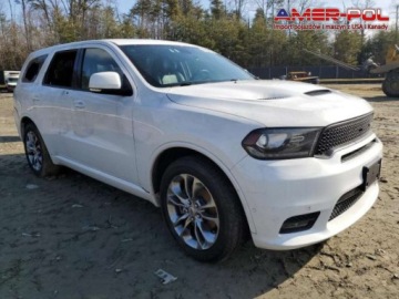 Dodge Durango III 2019 Dodge Durango 2019 DODGE DURANGO RT 5.7 Benzyna 360KM