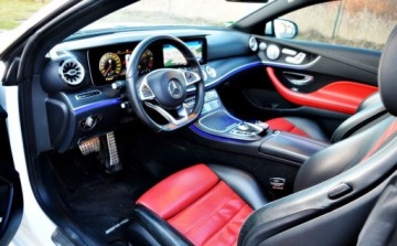 Mercedes Klasa E W213 Kombi 3.0 350d 258KM 2018 Mercedes-Benz Klasa E AMG Bezwypadkowy, Zadbany, Bogate wyposazenie 3.0, zdjęcie 5