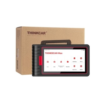 ThinkScan Max Thinktool сканер OBD2 Diag тестер