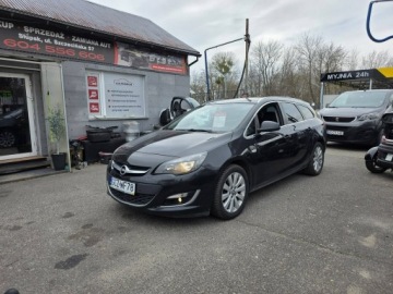 Opel Astra J 2013 Opel Astra Sports Tourer 2.0 CDTI 163 KM, Automat,, zdjęcie 3