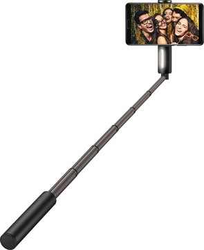 Selfie Stick Huawei Moonlight Bluetooth LED