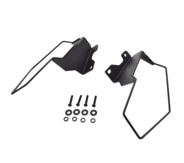 STELAŻ SAKW PÓŁSZTYWNYCH SHAD KTM DUKE 125 17-21
