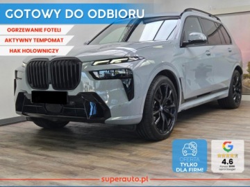BMW X7 SUV Facelifting 3.0 40d 352KM 2026 BMW X7 xDrive40d Sport Suv 3.0 (352 KM) 2026