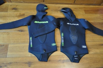 Костюм Salvimar WetDrop 7 мм с открытыми ячейками, размер S