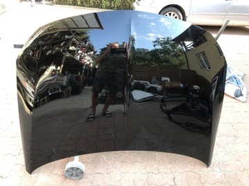 OPEL INSIGNIA B MASKA POKRYWA