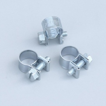 Комплект хомутов для топливного шланга заменяет