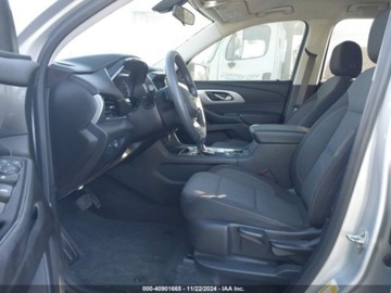 Chevrolet 2021 Chevrolet Traverse 2021r., LS, od ubezpieczalni 3.6 Benzyna 310KM, zdjęcie 8