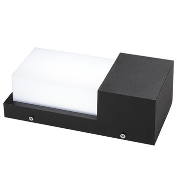 LAMPY DO DOMU MONTOWANE NA ŚCIANIE ZEWNĘTRZNE LAMPY SŁONECZNE