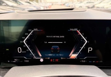 BMW X5 G05 SUV Facelifting 3.0 30d 298KM 2023 BMW X5 I wlasciciel M Sport 360 Hak Gwarancja Bezwypadkowy FVAT23, zdjęcie 33