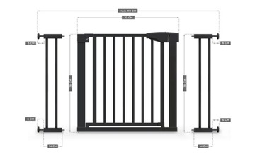 Расширительный барьер Mark Adler Guardian 3.0 - надежная защита