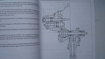 Книга по ремонту Suzuki Wagon R+ Suzuki Wagon R+ Suzuki RB413 4WD модель 2001 г.