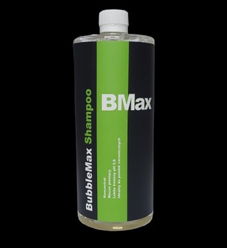 Tevo BubbleMax Shampoo 1l