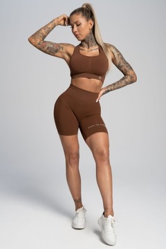 BIKERY GYM GLAMOUR PUSH UP CHOCOLATE S