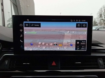 Audi A5 F5 Coupe Facelifting 2.0 45 TFSI 265KM 2023 Audi A5 Sportback 45 TFSI mHEV Quattro S Line KameraCofaniaSmartInterFaceM, zdjęcie 16