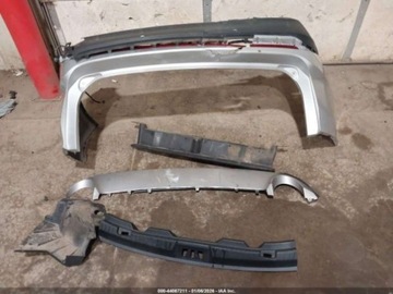 Ford Edge II 2017 Ford Edge 3.5 V6 benzyna 280KM 4X4 wersja Titanium, fajny przebieg 3.5, zdjęcie 12