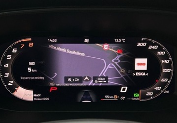 Cupra Formentor Crossover 1.5 TSI 150KM 2025 Cupra Formentor Pakiety, Hak, SENNHEISER, ACC, Kamera, GPS, Rozpoznawanie, zdjęcie 26