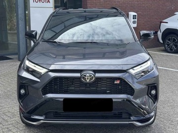 Toyota RAV4 V SUV Facelifting 2.5 Hybrid Dynamic Force 222KM 2025 GR Sport 2.5 Hybrid Dynamic Force 222KM | Tempomat adaptacyjnY!, zdjęcie 1