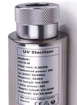 УФ БАКТЕРИЦИДНАЯ ЛАМПА 4 Вт СТЕРИЛИЗАТОР PHILIPS