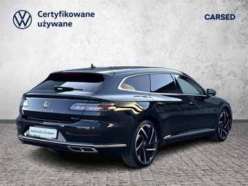 Volkswagen Arteon Fastback Facelifting 2.0 TDI 200KM 2022 Volkswagen Arteon 2.0TDI 200KM 4Motion R-Line DSG, zdjęcie 1